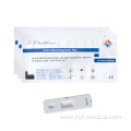 Cardiac Markers ctnl/ckmb/myo Rapid Test Cassette